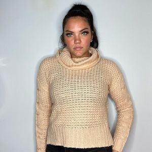 Knit sweater